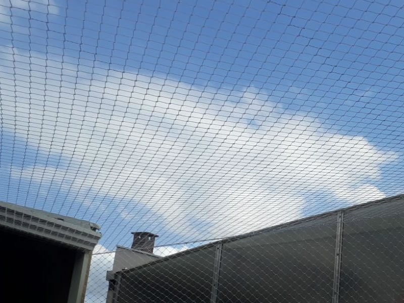 Telas de proteção para Escadas em Teresina