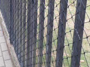 Telas de segurança anti-pombos em Teresina