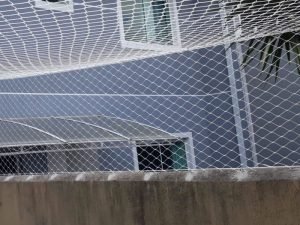 Telas de segurança para idosos em Teresina