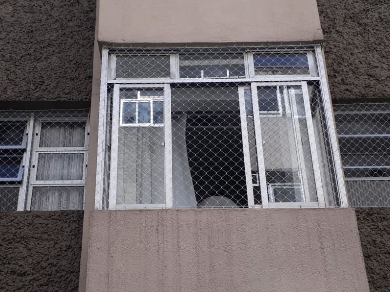 Telas de segurança pra Janela em Teresina