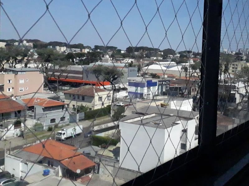 Telas de proteção em prédios em Teresina