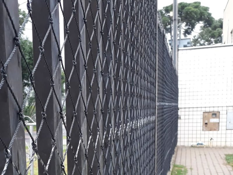 Redes de proteção residencial em Teresina