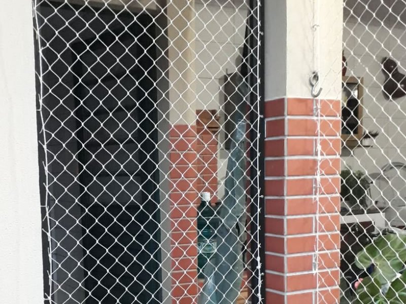 Tela de segurança com qualidade garantida em Teresina