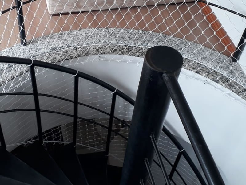 Rede para janelas com qualidade garantida em Teresina