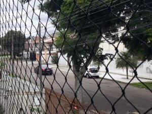 Telas de segurança para canchas em Teresina