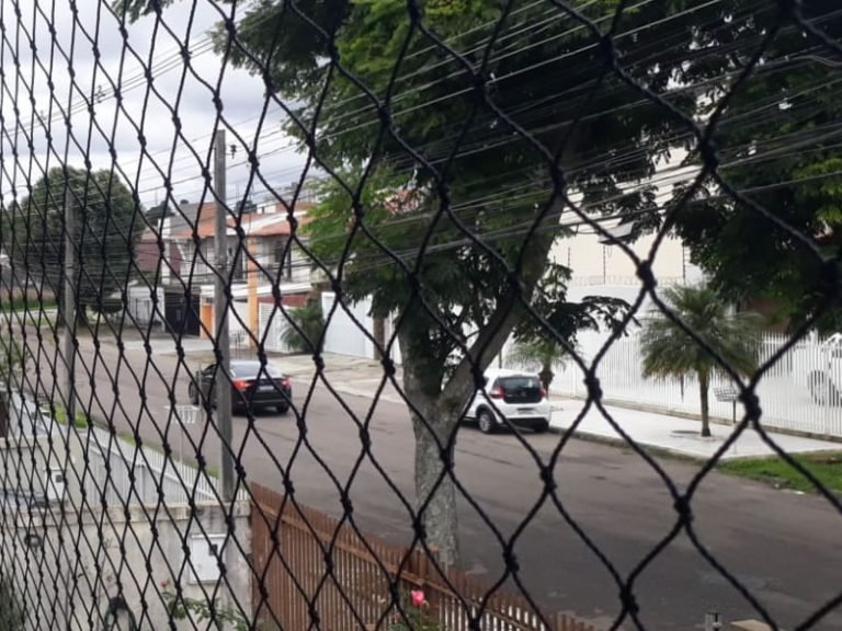 Telas de segurança para canchas em Teresina