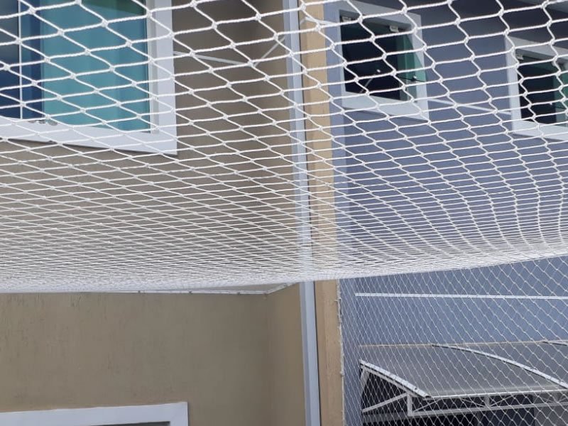 Rede protetiva para Janelas, Sacadas e Piscinas em Demerval Lobão PI Rede protetiva para Janelas, Sacadas e Piscinas em Demerval Lobão PI