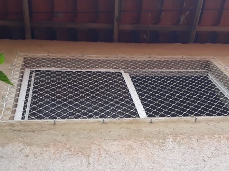 Rede de Proteção para Janelas Demerval Lobão PI Redes de Proteção Demerval Lobão PI