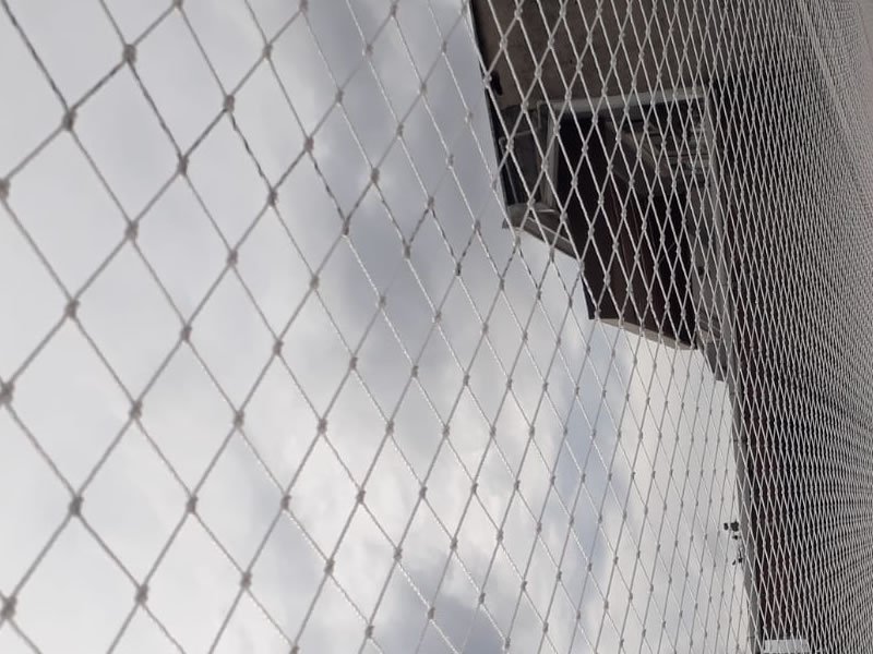 Rede de Proteção para Janelas Altos PI Redes de Proteção Altos PI