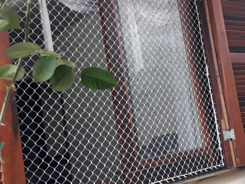 Telas de Segurança para Janelas Lagoa do Piauí Redes de Proteção Lagoa do Piauí