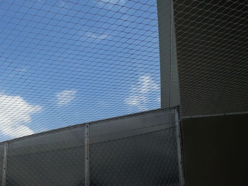 Redes de Proteção em Altos PI Telas de Proteção em Altos PI