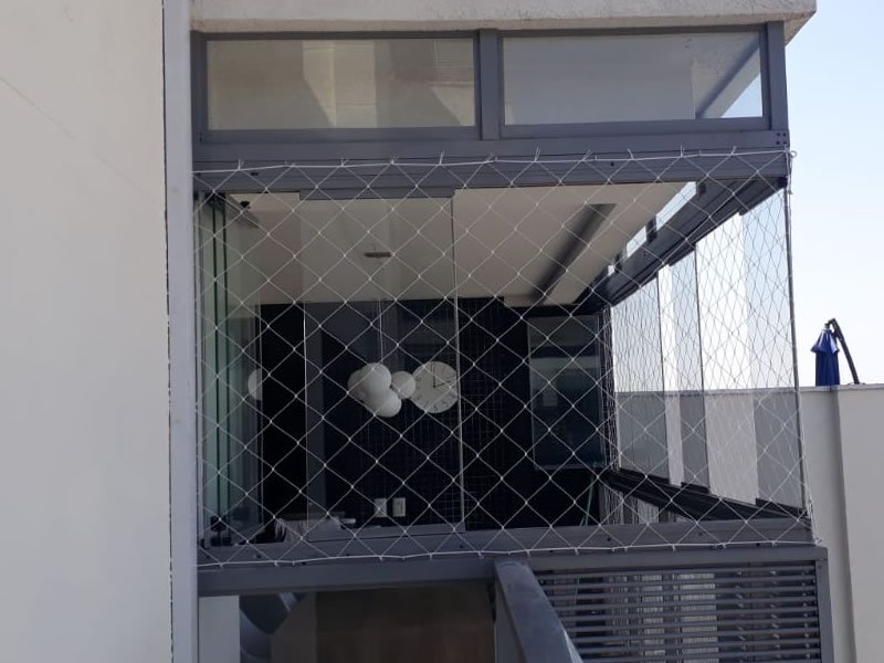 Redes de Proteção em Lagoa do Piauí Telas de Proteção em Lagoa do Piauí