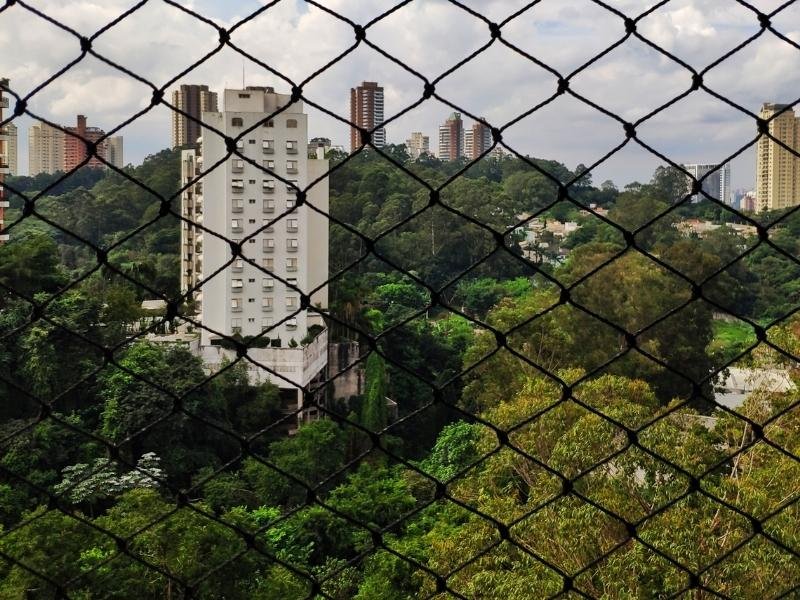 Telas de Segurança para Janelas Lagoa do Piauí Redes de Proteção Lagoa do Piauí